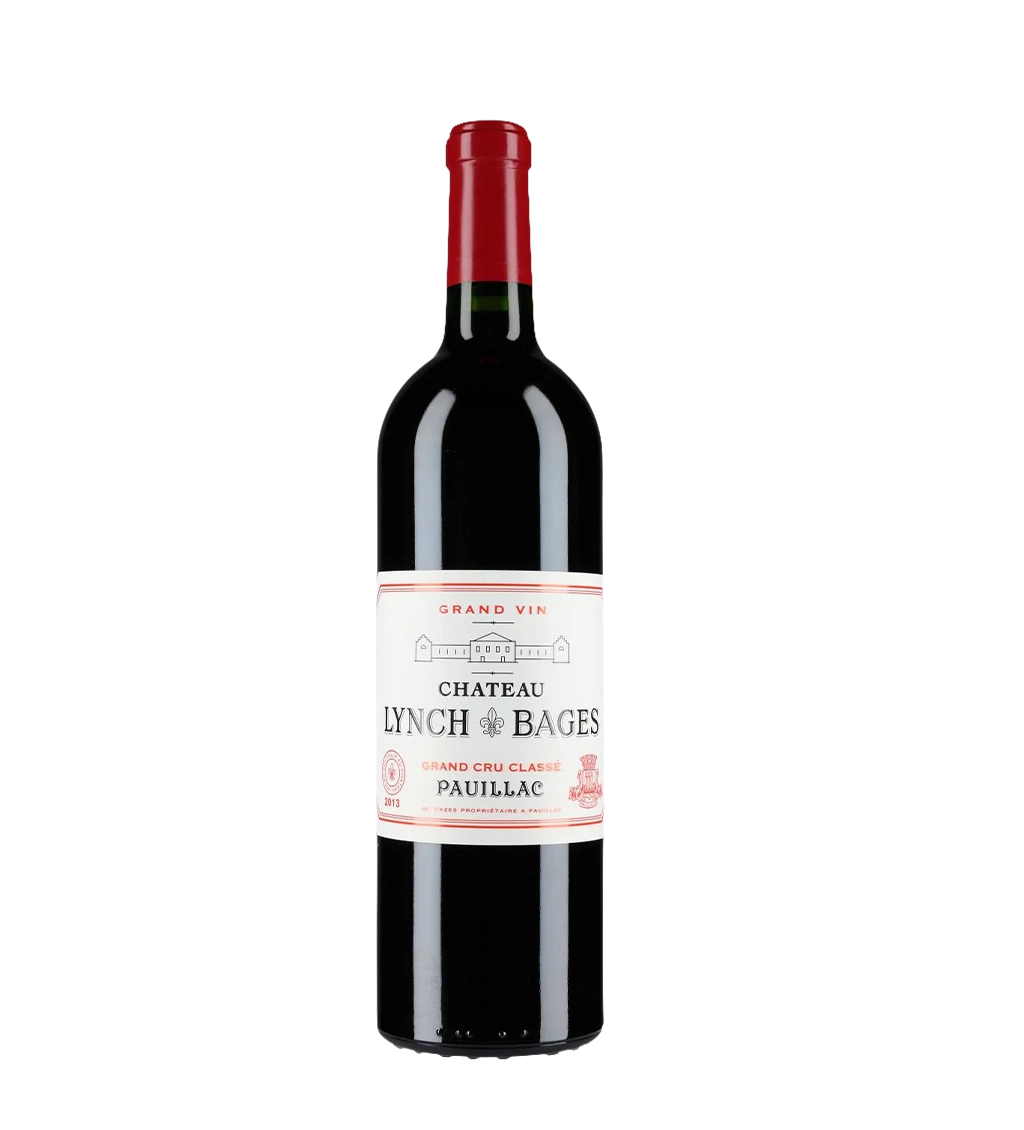 Chateau Lynch Bages 2013 750ml