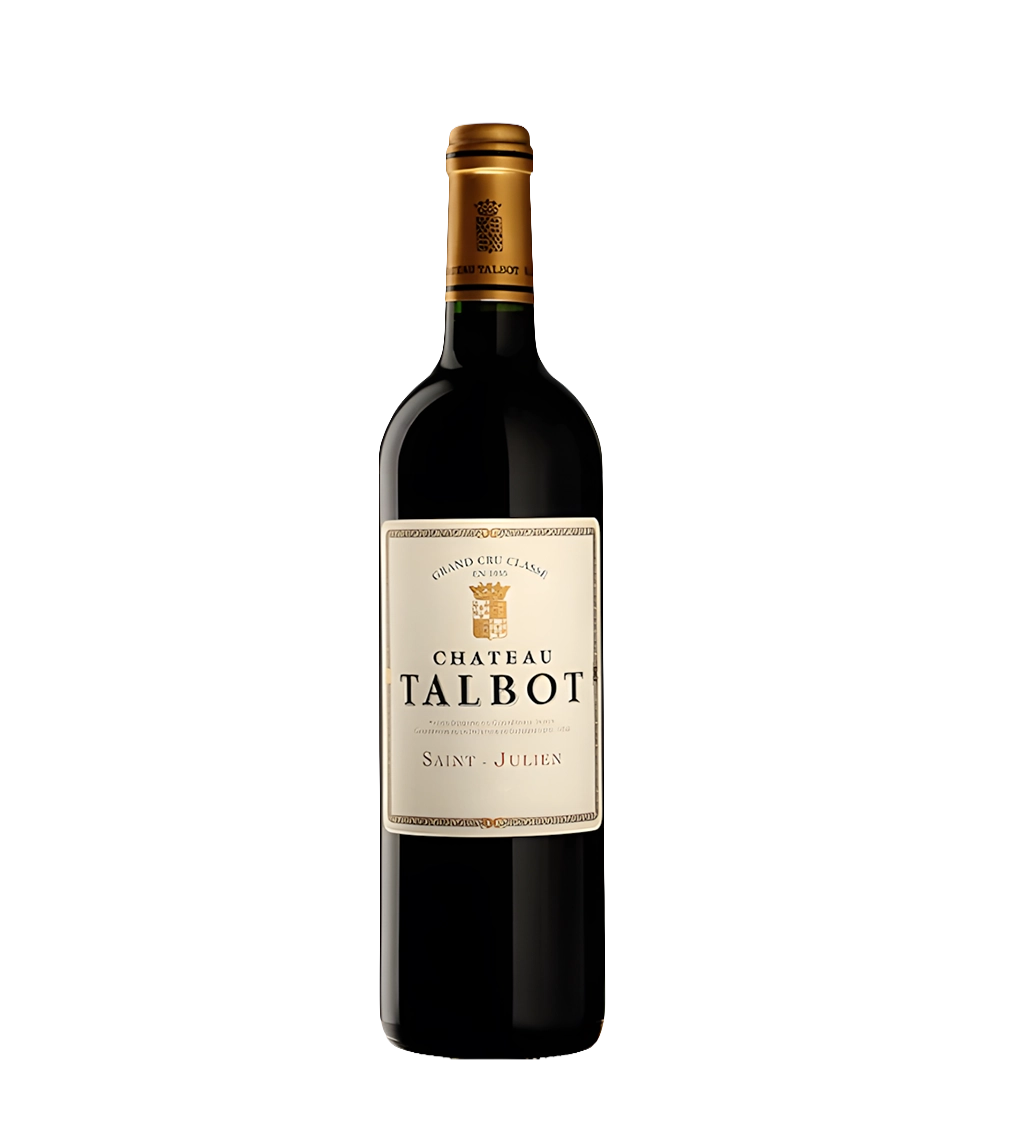 Chateau Talbot 2015 750ml