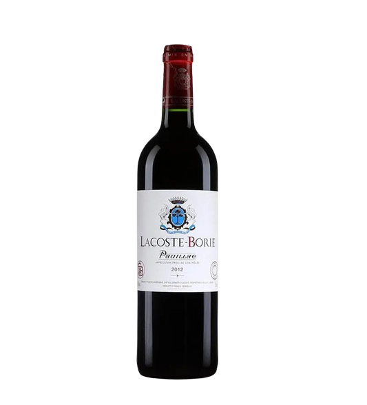 Chateau Lacoste Borie 2014 750ml - Compare prices in UAE