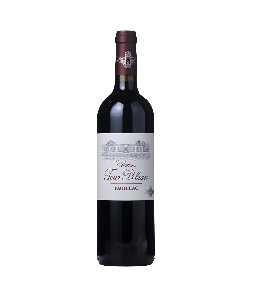 Chateau Pibran 2015 750ml