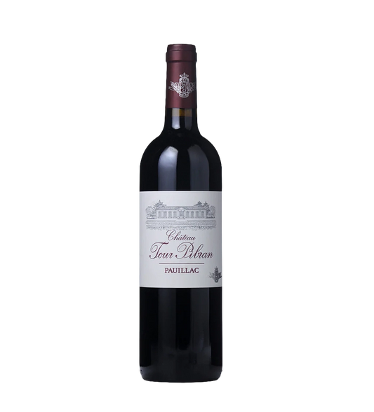 Chateau Pibran 2015 750ml by chateau pibran - Compare prices in UAE
