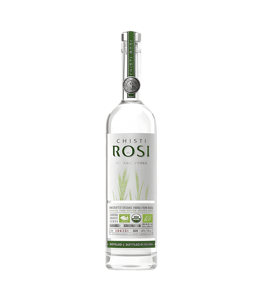 CHISTI ROSI VODKA 70CL