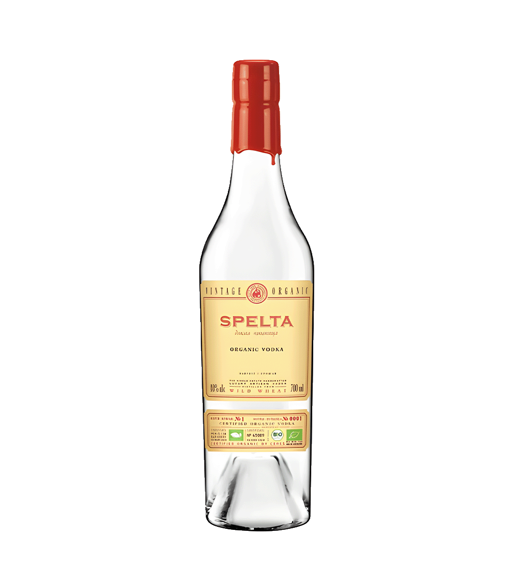 CHISTI SPELTA VODKA 70CL