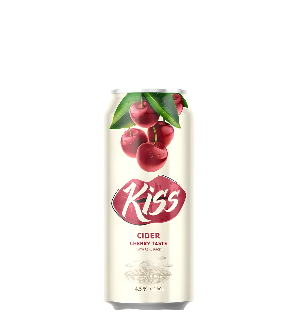 Cider Kiss Cherry 500ml