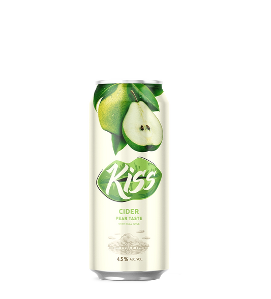 Cider Kiss Pear 500ml - Compare prices in UAE