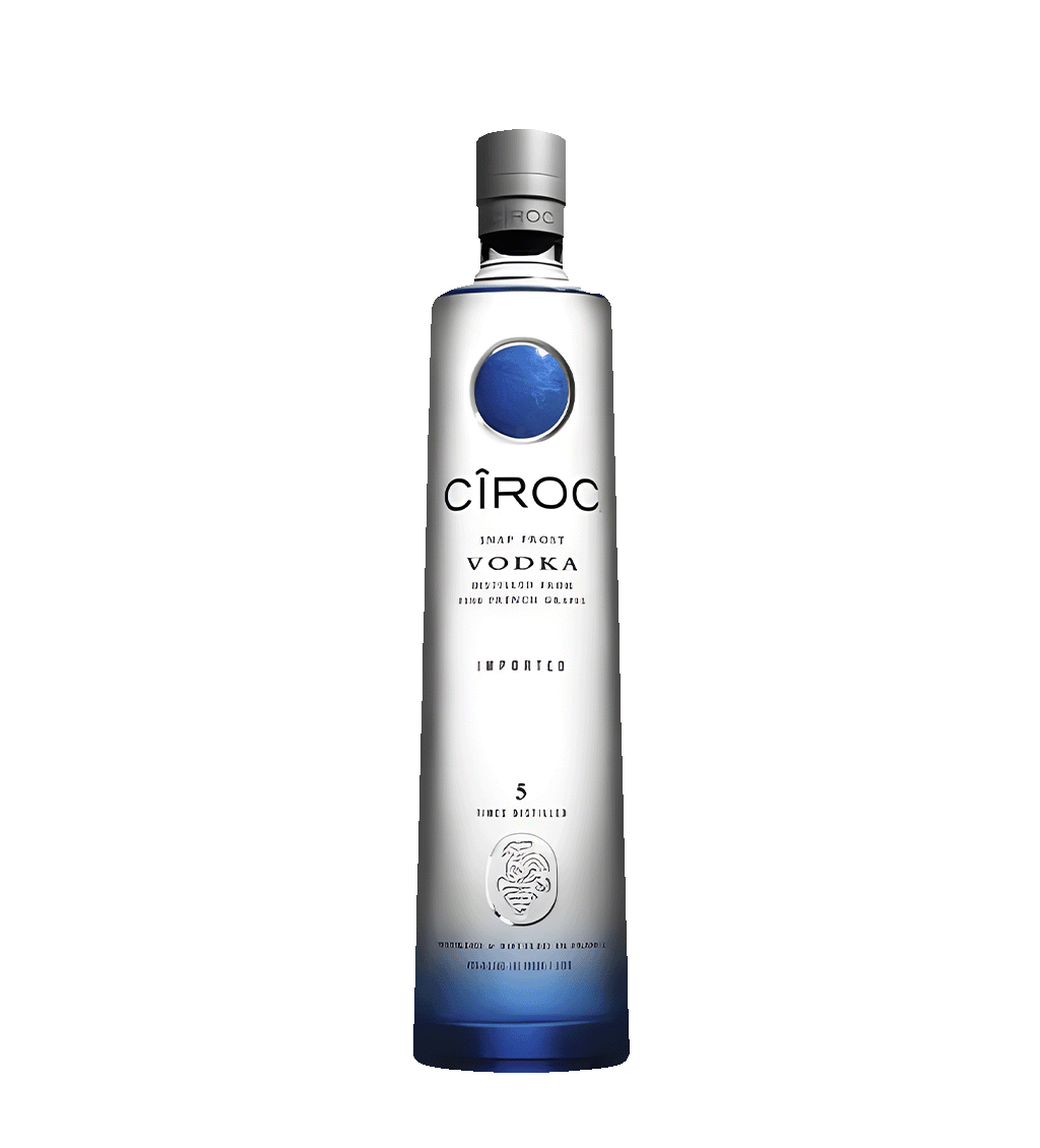 CIROC VODKA 1LTR