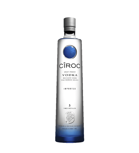 CIROC VODKA 1LTR