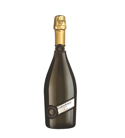 Conte Fosco Cuvee Brut 750ml - Compare prices in UAE