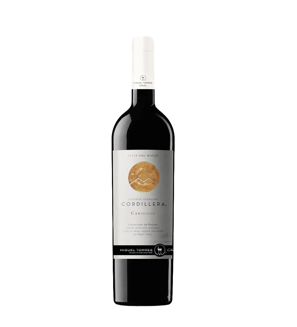 Cordillera Carignan 750ml