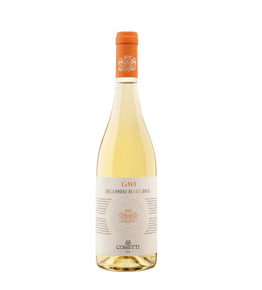 Cossetti Gavi di Gavi 750ml