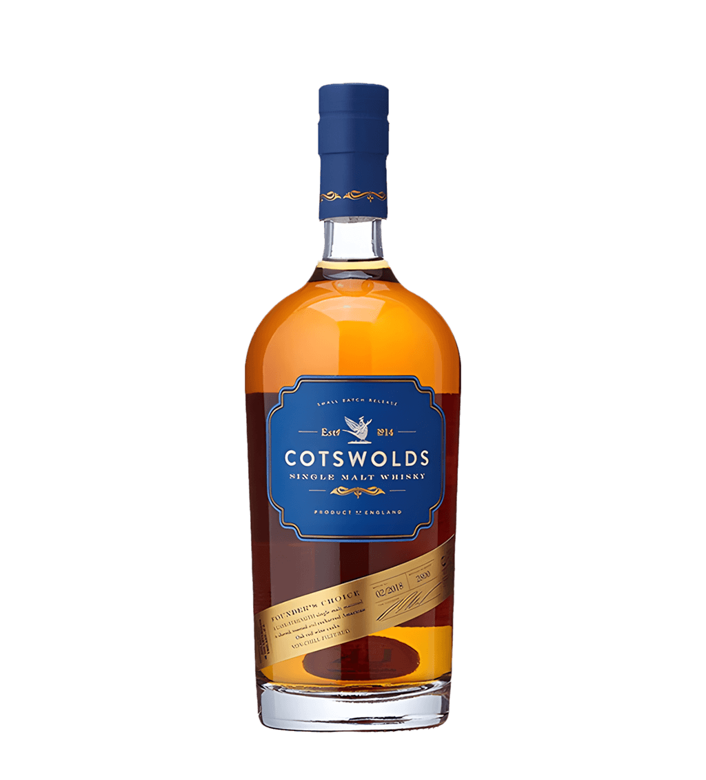 COTESWORLDS FOUNDERS CHOICE 75CL
