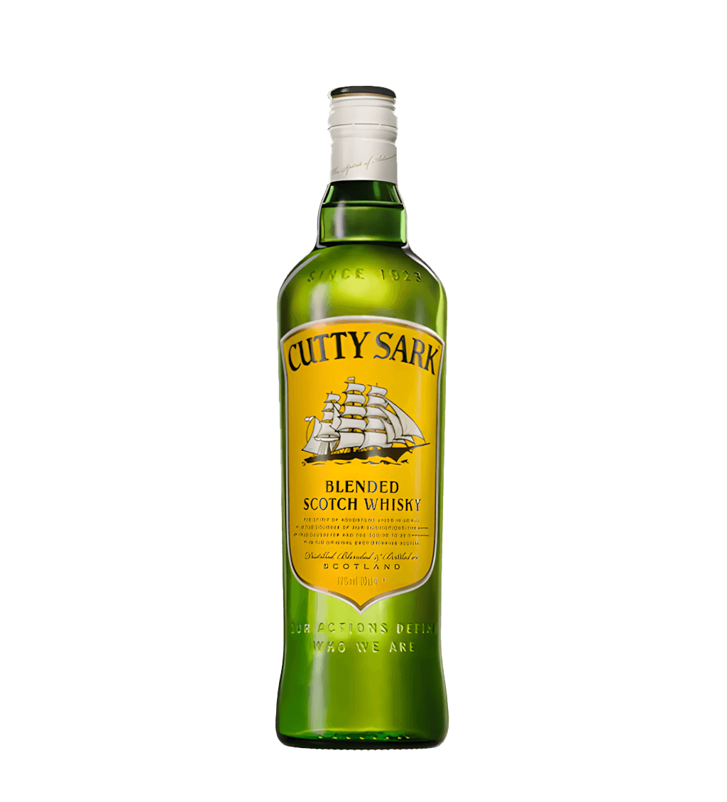 CUTTY SARK WHISKY 1Ltr