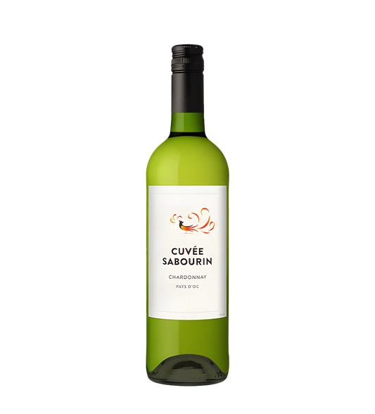 CUVEE SABOURIN CHARDONNAY 75CL