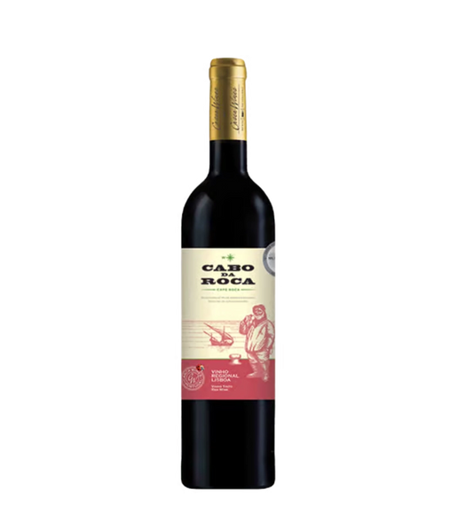 Cabo Da Roca Seleccion Enologo Tinto 13.5% 750ml