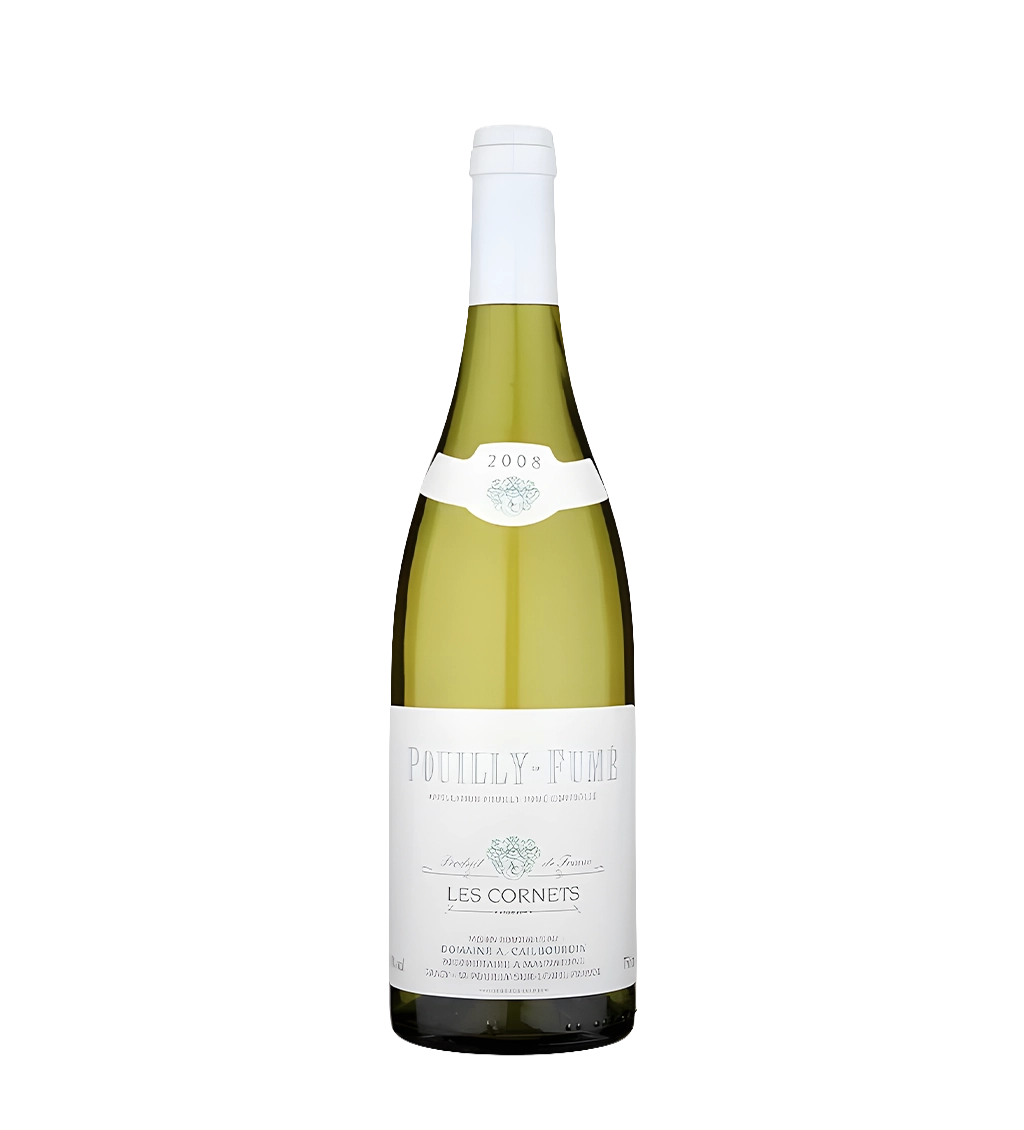 Cailbourdin Pouilly Fume Bois 750mlC(Ls)