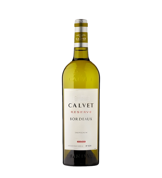 Calvet Res Sauvignon Blanc Bdx 75CL