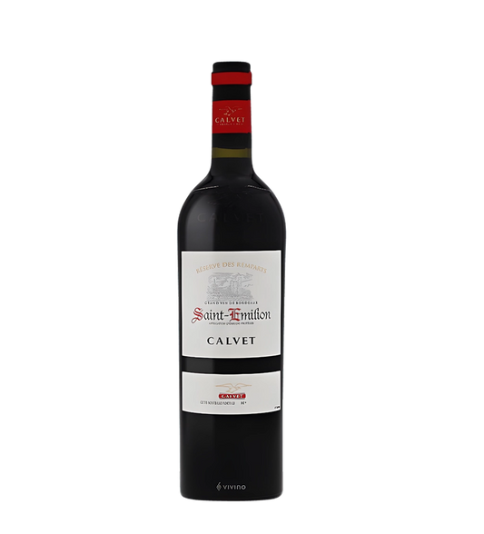 Calvet Saint Emilion Reserve des Remparts 750ml by saint emilion - Compare prices in UAE