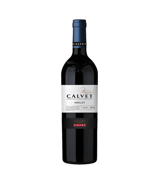 Calvet Merlot 750ml