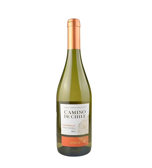 Camino De Chile Chardonnay 13% 75CL