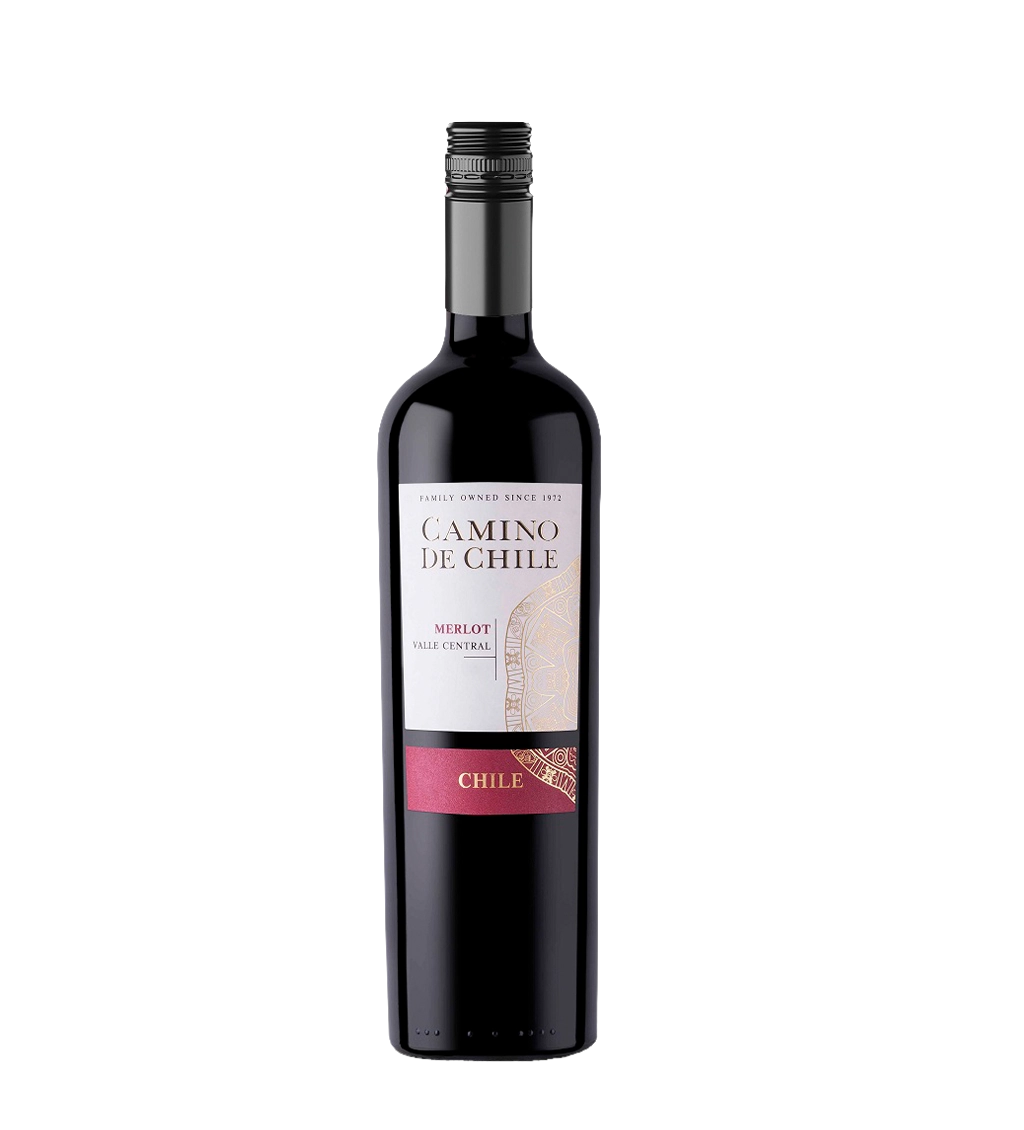 Camino De Chile Merlot 750ml
