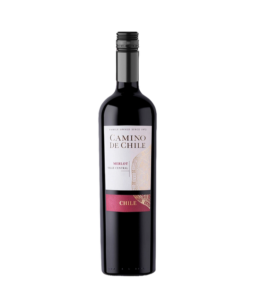 Camino De Chile Merlot 750ml