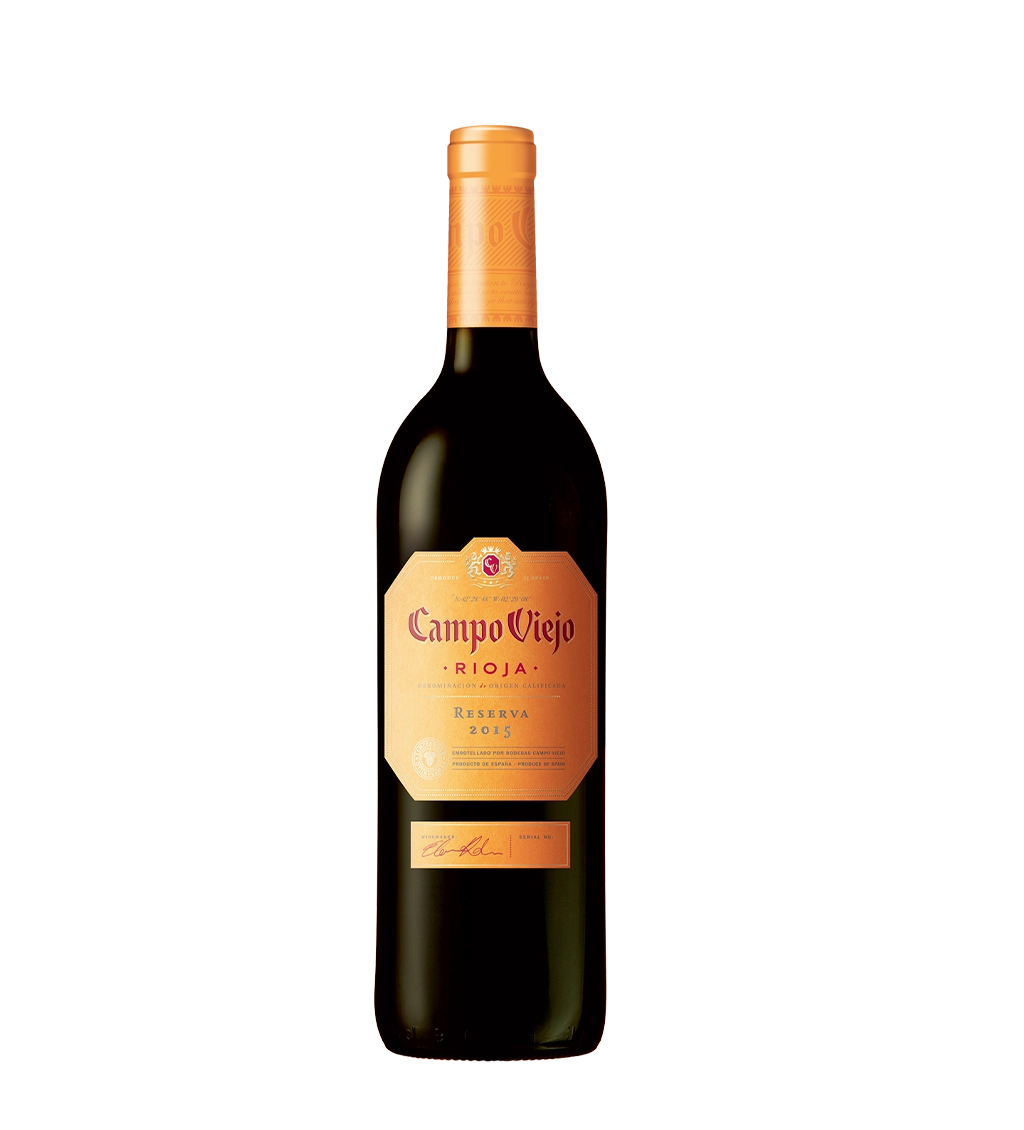 Campo Viejo Rioja Reserva 750ml