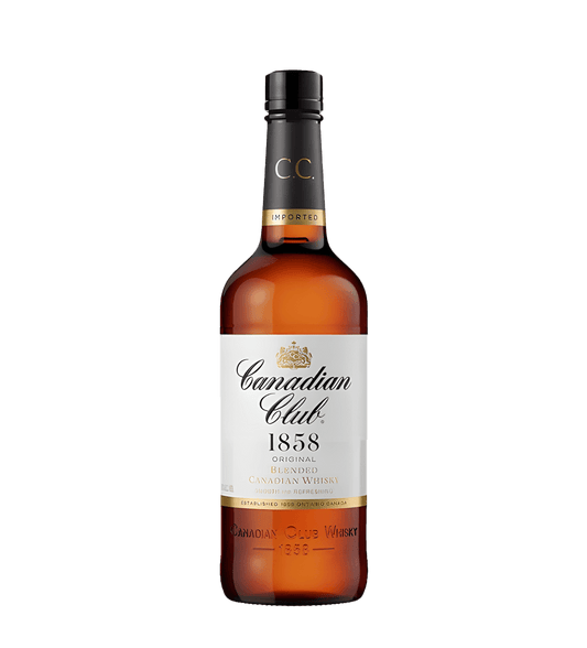 Canadian Club 1L