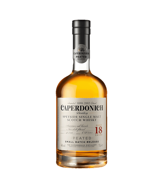 Caperdonich 18 Years Single Malt Scotch 700ml
