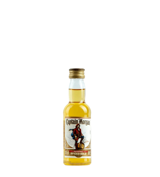 Captain Morgan Spiced Gold 50ML by captain morgan - Compare prices in UAE
