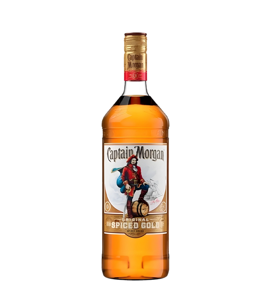 CAPTAIN MORGAN GOLD 1LTR