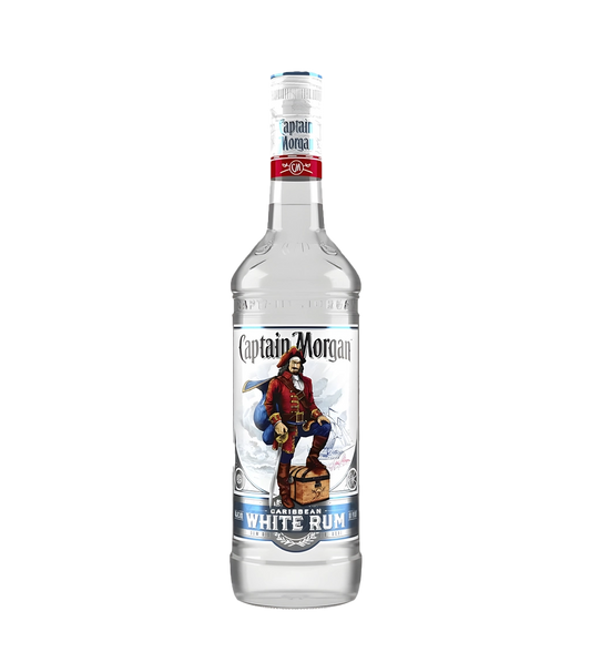 Captain Morgan White Rum 700ml