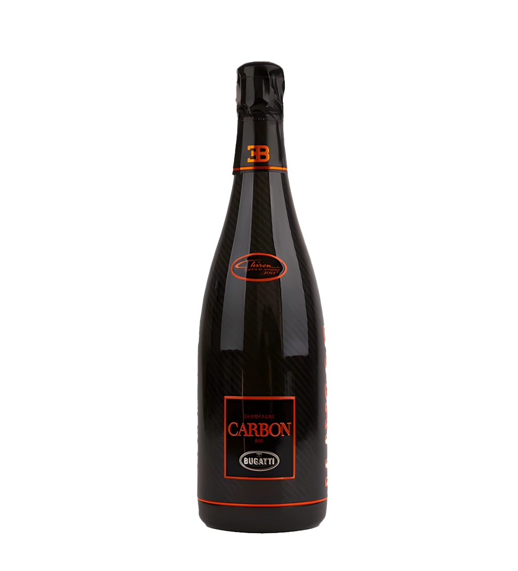 Carbon EB02 Bugatti Blanc de Blanc 2006 750ml