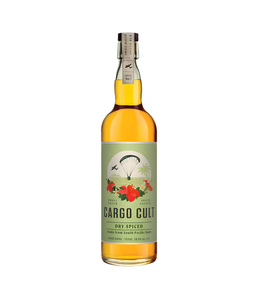 Cargo Cult Rum 700ml