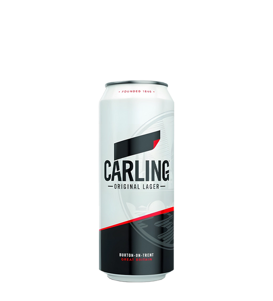 Carling Beer Can 500ml