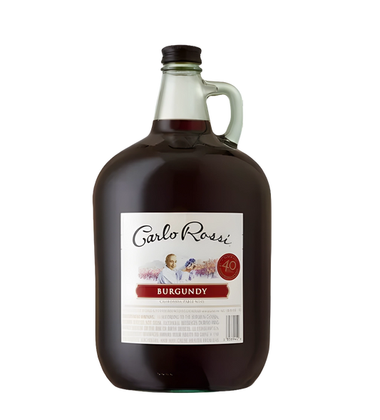 Carlo Rossi California Burgundy Red 1.5L - Compare prices in UAE