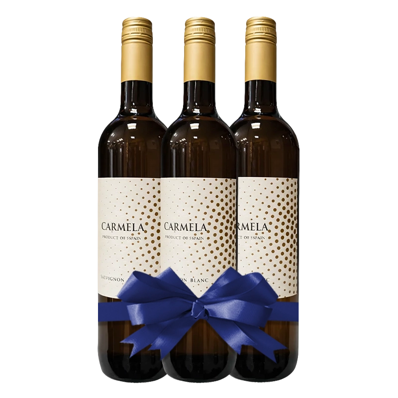 Carmela Sauvignon Blanc Pack of 3