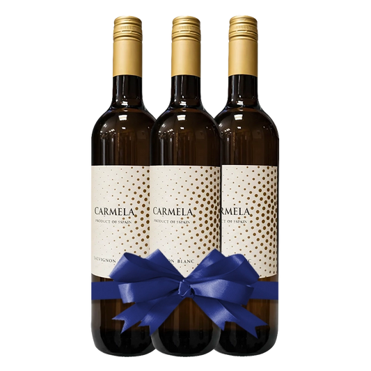 Carmela Sauvignon Blanc Pack of 3
