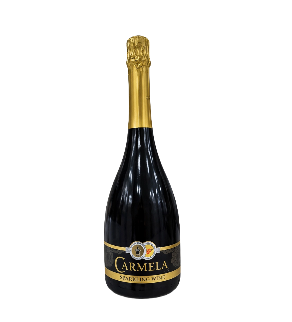 Carmela Vino Espumoso Sparkling Wines 7% 750ml