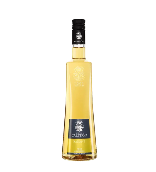 Cartron Banane 700ml