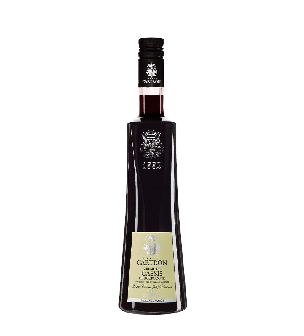 Cartron Cassis 700ml