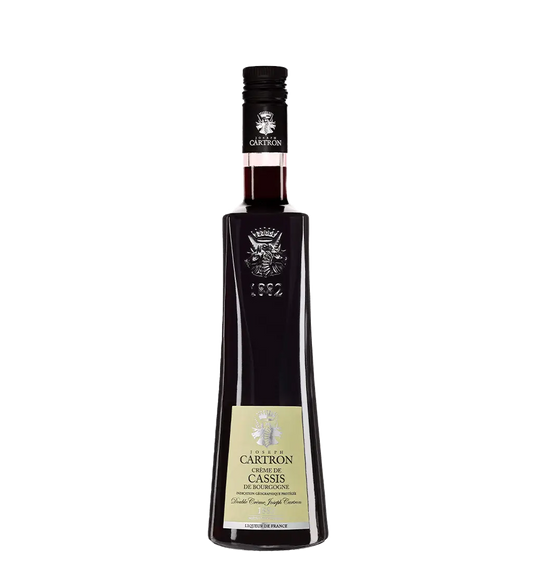 Cartron Cassis 700ml