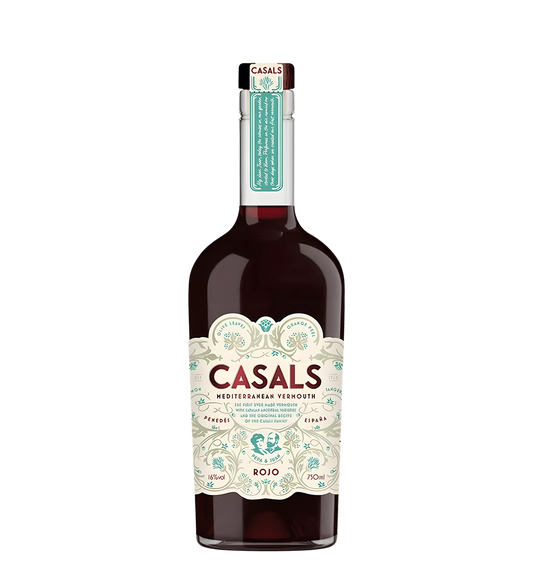 Casals Mediterranean Vermouth 750ml