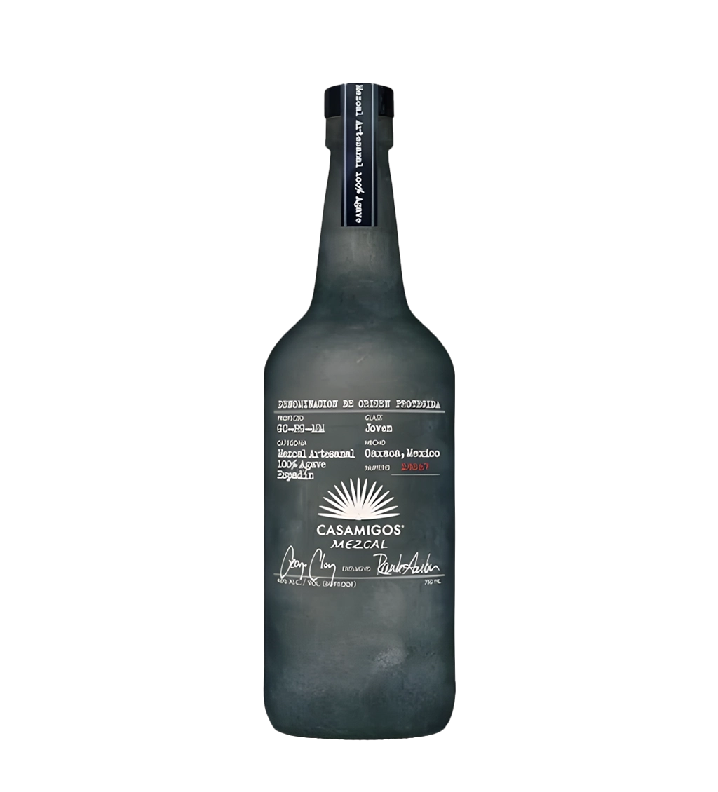 CASAMIGOS MEZCAL JOVEN 75CL