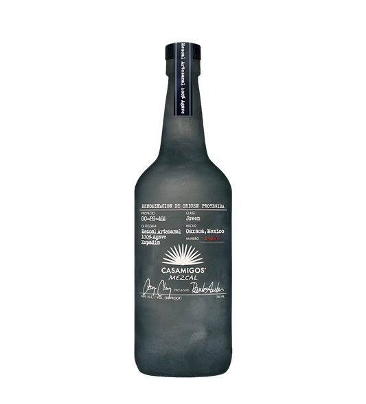 CASAMIGOS MEZCAL JOVEN 75CL