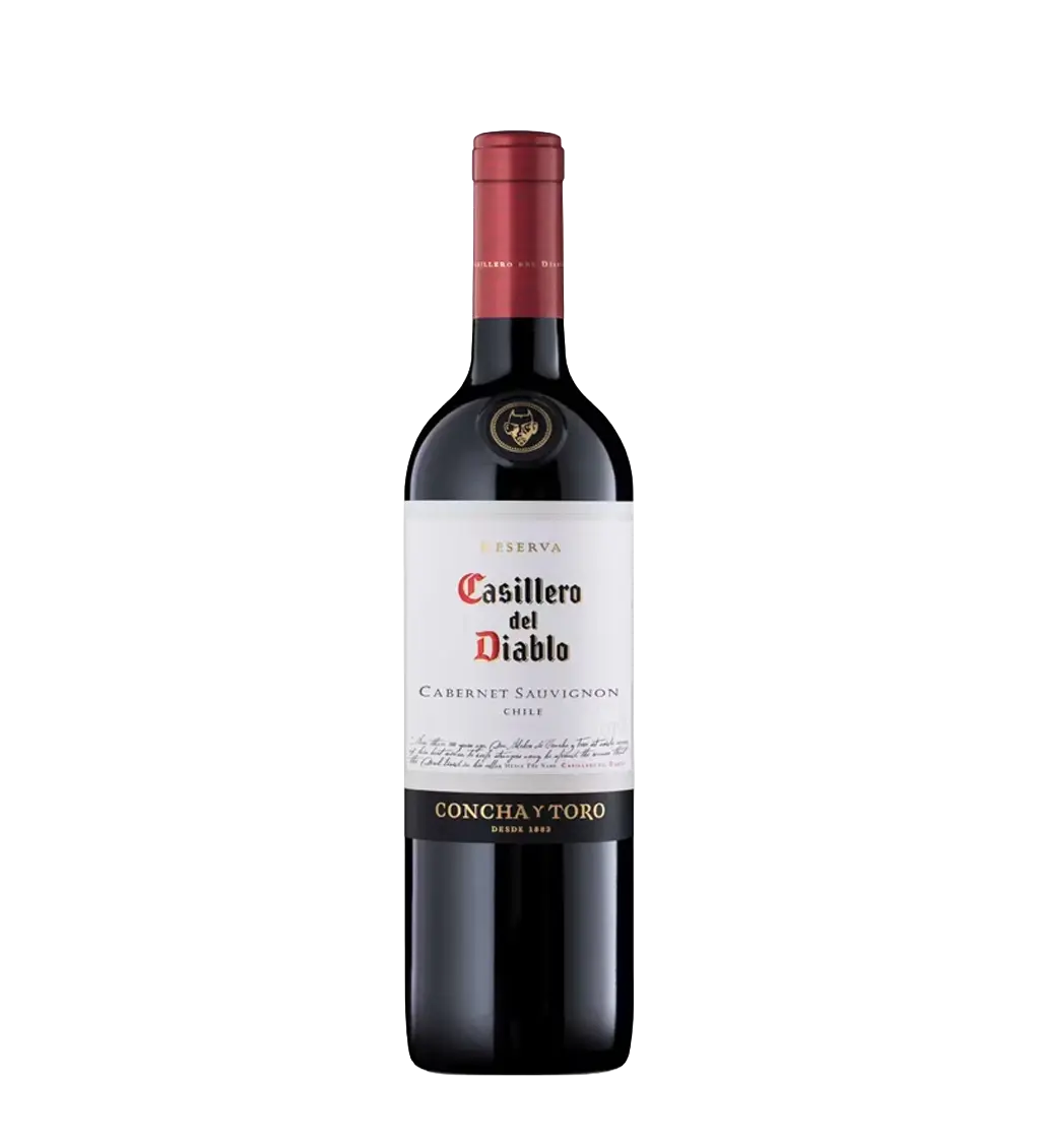 Casillero Cabernet Sauvignon 750ml