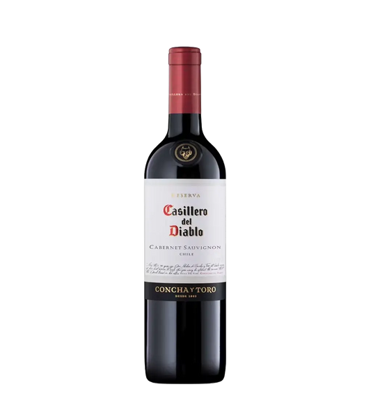 Casillero Cabernet Sauvignon 750ml