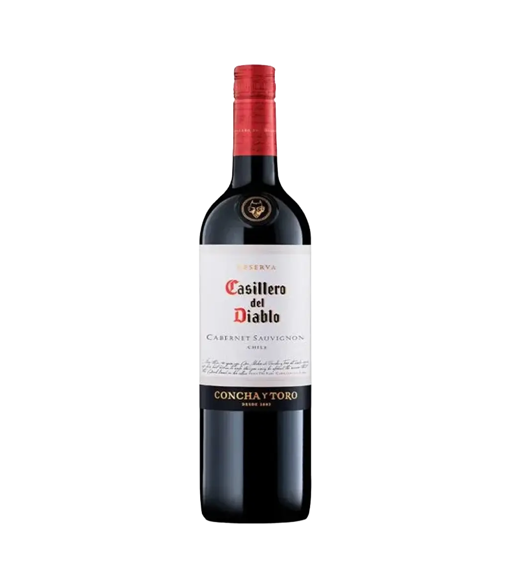 Casillero del Diablo Reserva Cabernet Sauvignon 750ml