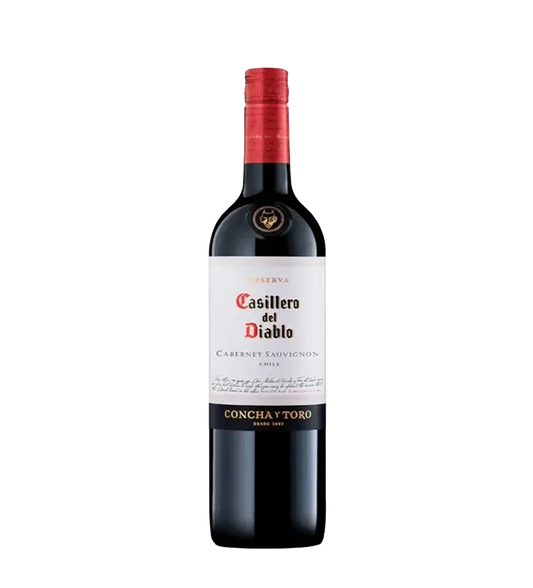 Casillero del Diablo Reserva Cabernet Sauvignon 750ml