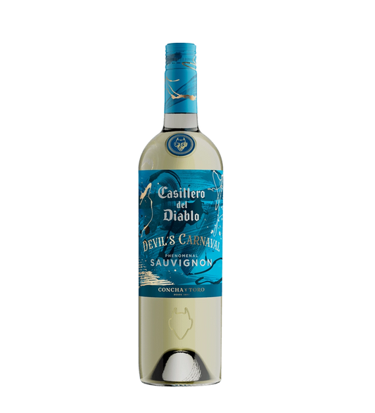 Casillero Devils Carnival Sauv Blanc 750ml