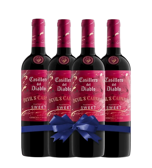 Casillero Devils Carnival Sweet Pack of 4